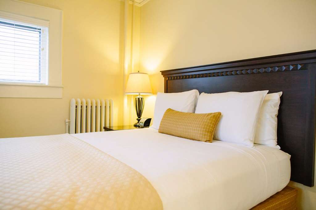 The Plaza Hotel - Milwaukee Ruang foto