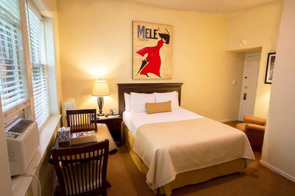 The Plaza Hotel - Milwaukee Ruang foto